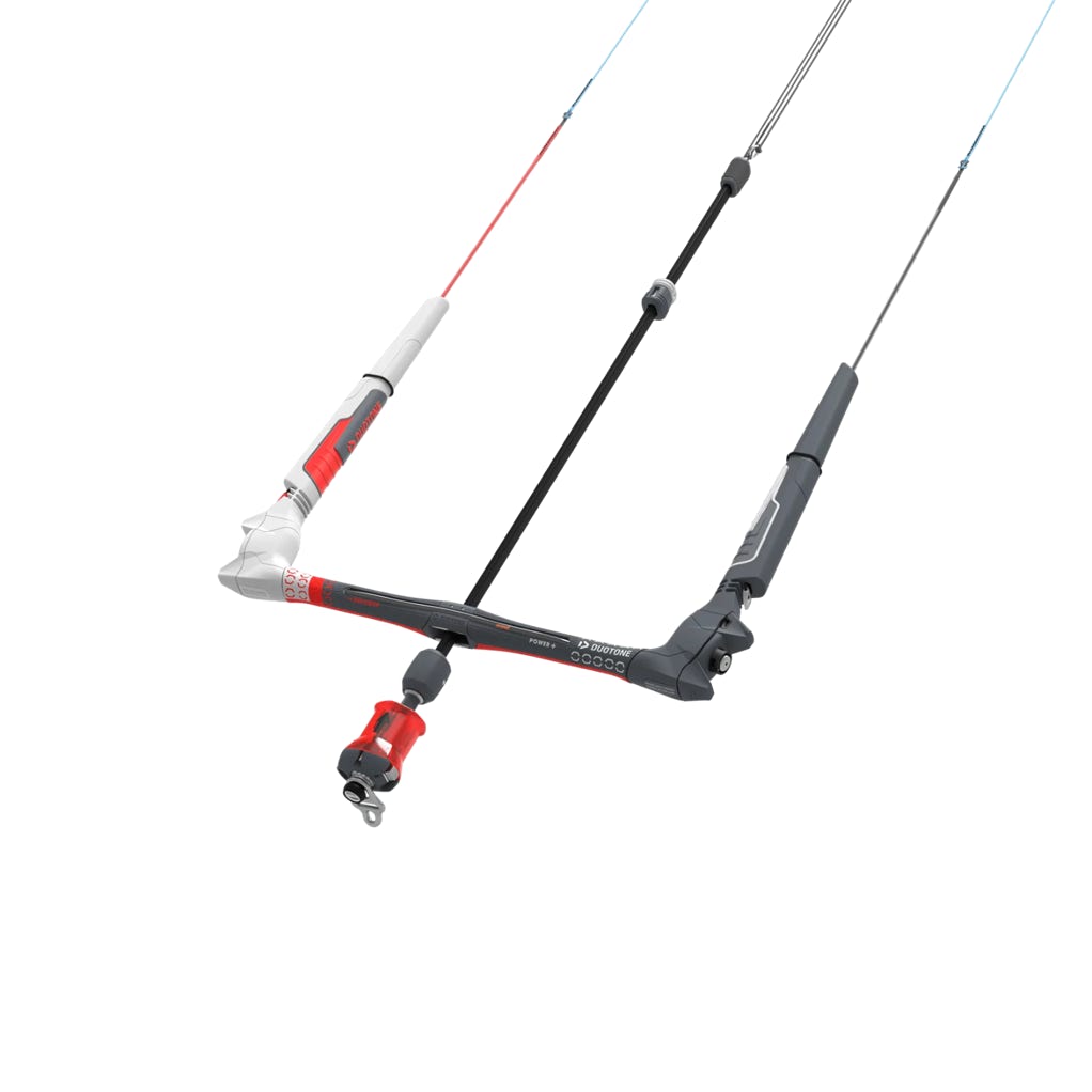 Kitesurfing